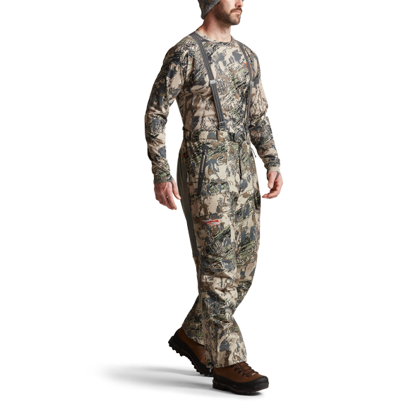 Брюки Blizzard AeroLite Bib Pant (Optifade Open Country; Мужской; LT)